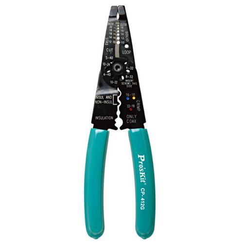 Eclipse Tools CP-412G