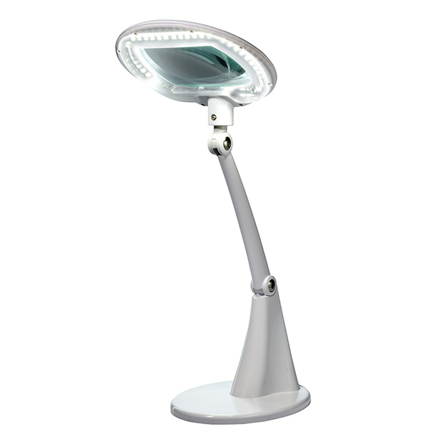 Eclipse Tools Ma-1004a, 1.75x Led Desk Magnifying Lamp