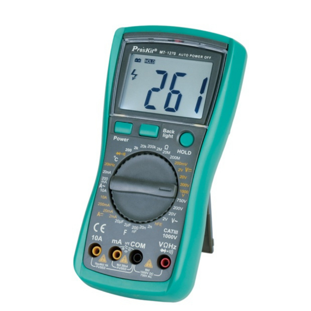 Eclipse Tools MT-1270