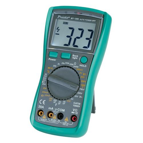 Eclipse Tools MT-1280