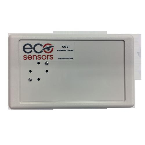 Eco Sensors Og-3, Ozone Source Bump Tester