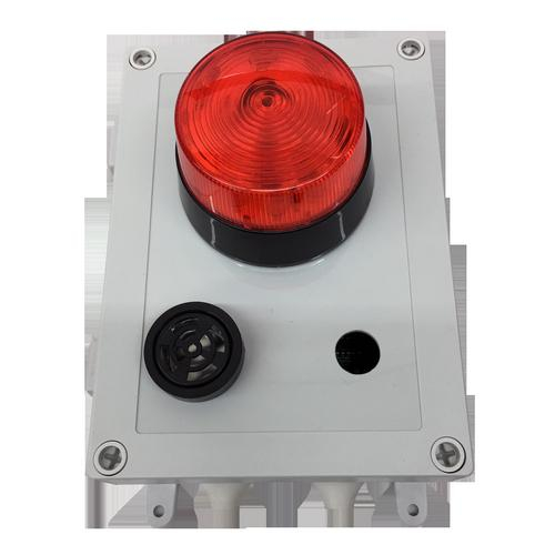 Eco Sensors Rap-2, Remote Alarm Panel