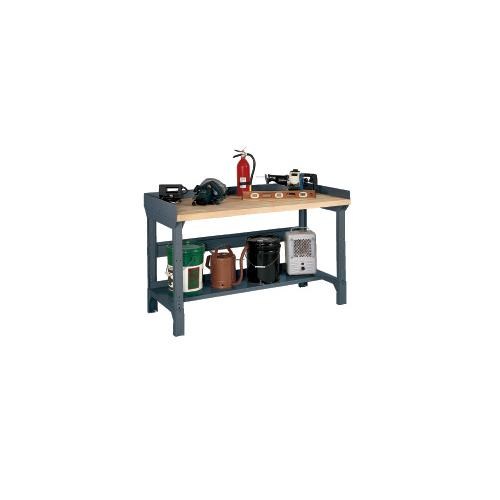 Buy Edsal 1118s 48 X 30 X 34 Industrial Gray Steel Top