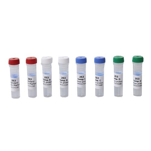 Edvotek 253-b, Lyphoprotein Samples Only For 12 Gel In Microtest Tube