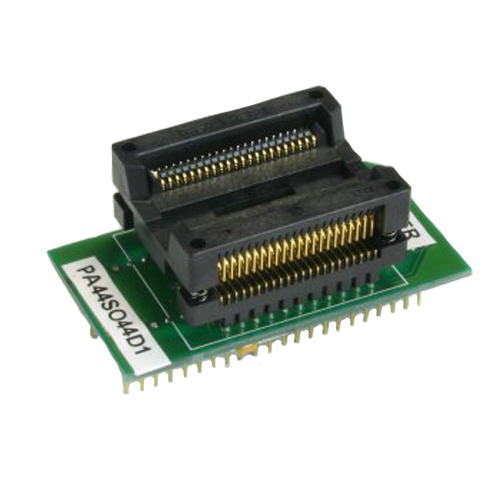 Ee Tools Pa44s044d, Universal 44-pin Sop Socket Adapter