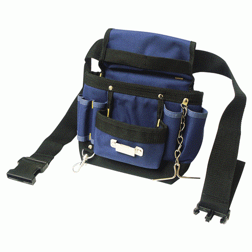 Elenco C-190, Heavy-duty Belt Tool Bag