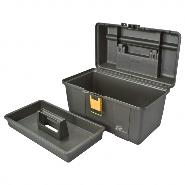 Elenco C-580, Tool Box, Graphite Gray
