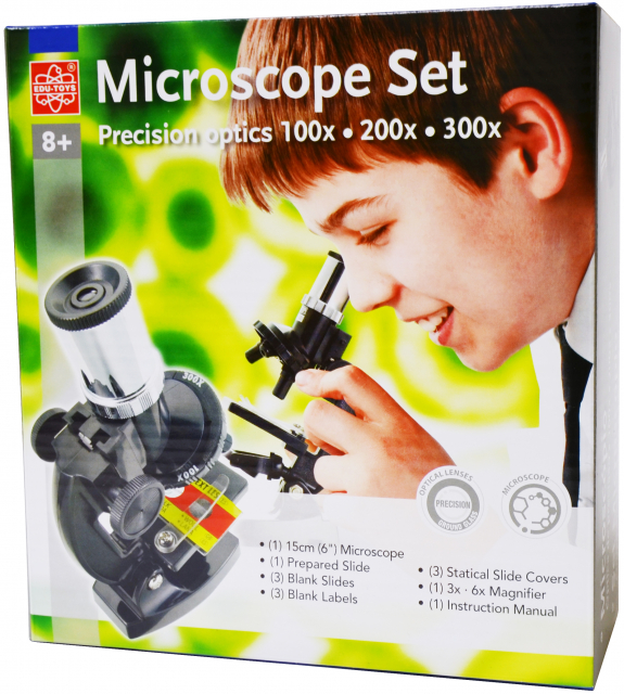 Elenco Edu-41003, Edu-science Microscope Kit