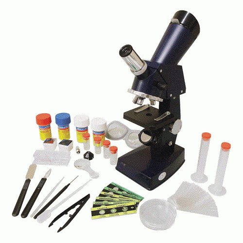 Elenco Edu-41009, Edu-science Microscope Set