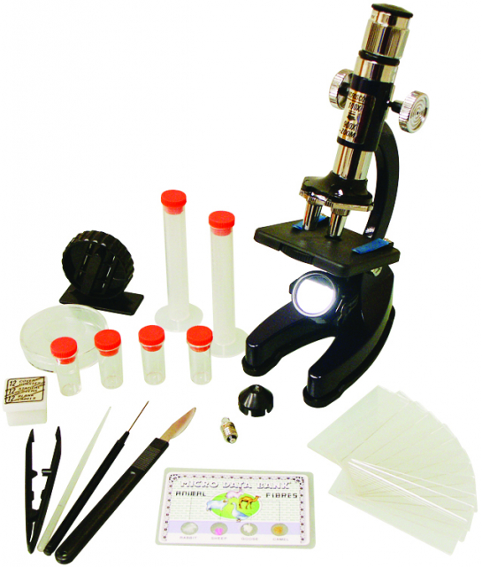 Elenco Edu-41011, Edu-science Microscope Set