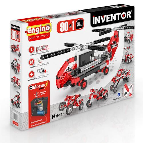 constructors motorized