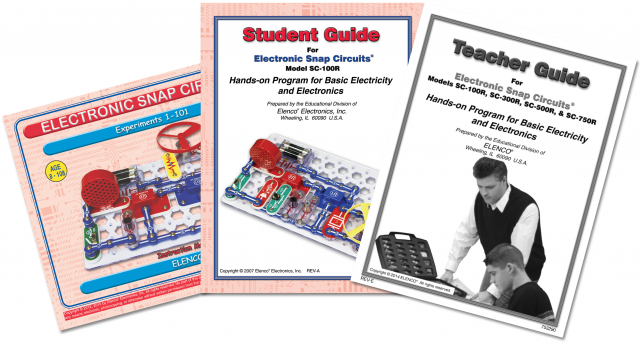 Snap Circuits Junior 100 Experiments Multi SC-100 - Best Buy