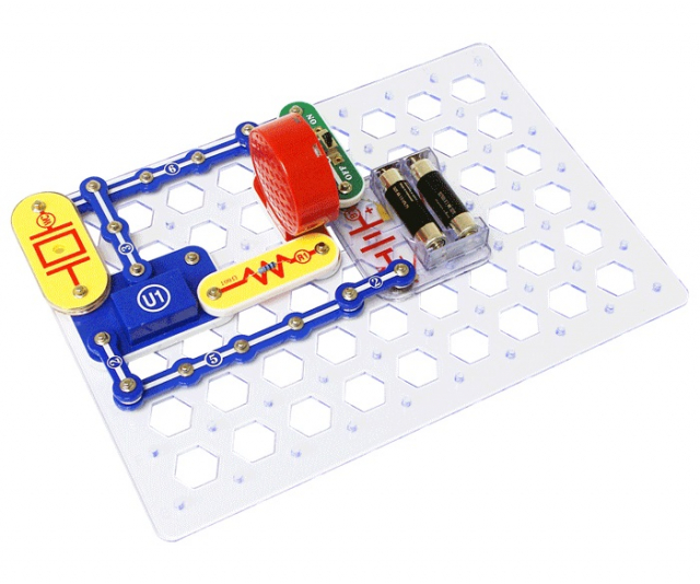 elenco snap circuits jr