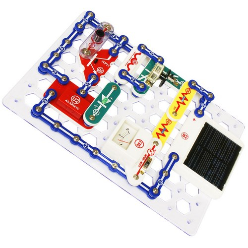 Buy Elenco SC-750, Snap Circuits Extreme Constructor, 750 Experiments - Mega Depot