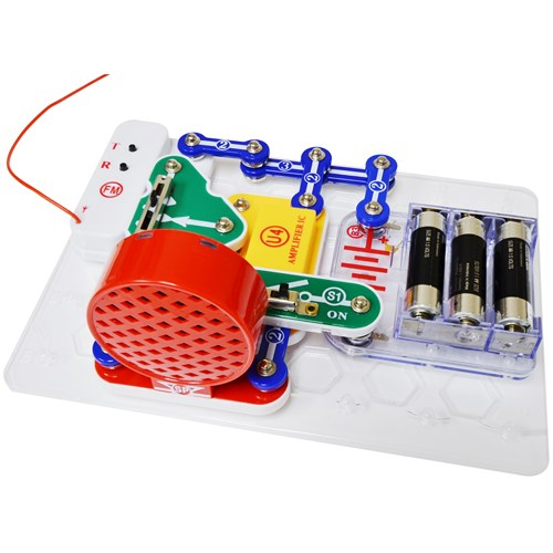 elenco snap circuits beginner