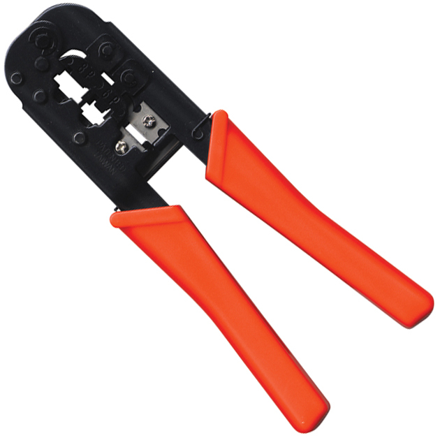 Buy Elenco ST568, 71/2" Modular Crimping/Cutting/Stripping Tool