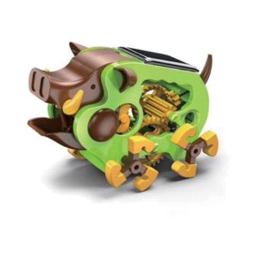 Teach Tech Tusk Solar Wild Boar
