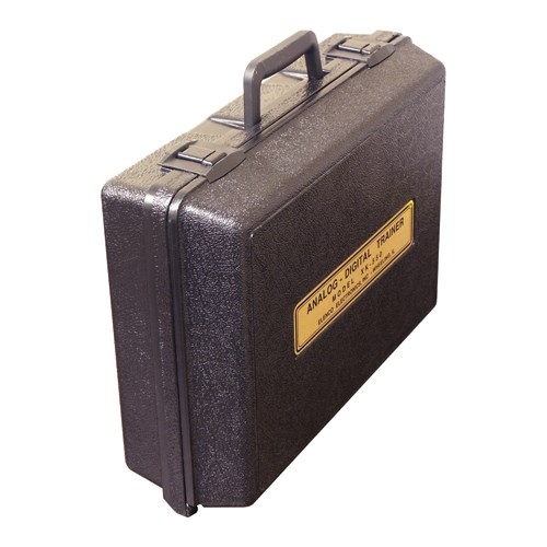 Buy Elenco XK550, Digital/Analog Trainer Kit with Case Mega Depot