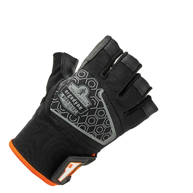 Ergodyne 17286, Proflex 860 Heavy Lifting Utility Gloves, 2xl