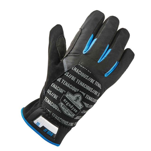 Ergodyne 17332, Proflex 814 Thermal Utility Gloves, S