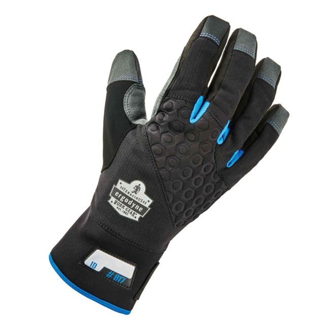 Ergodyne 17352, Proflex 817 Reinforced Thermal Utility Gloves, S