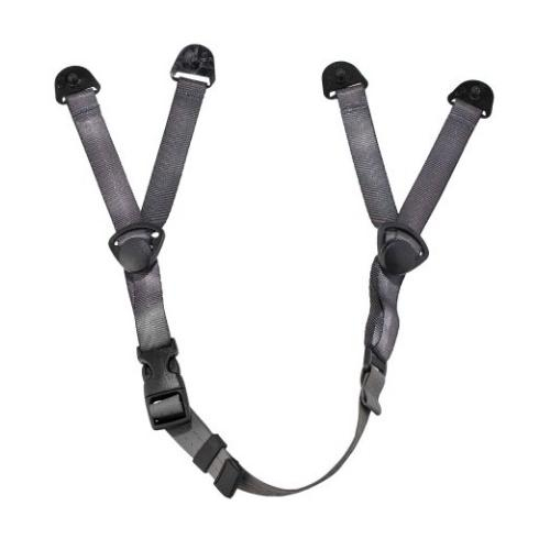 Buy Ergodyne 60195, Skullerz 8985 Hard Hat Chin Strap, Black