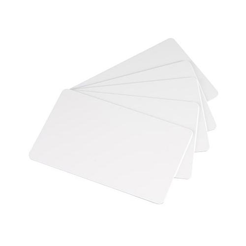Evolis C4002, Pvc Blank Cards, 20mil, 1 Pack Of 500 Cards
