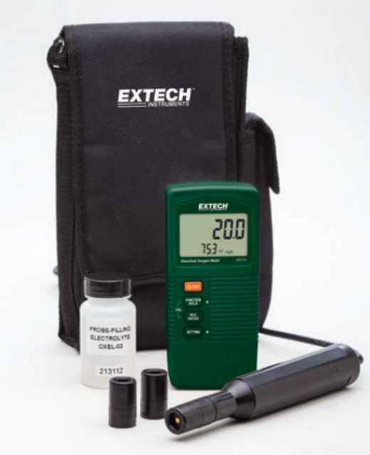 Extech Do210, Compact Dissolved Oxygen Meter