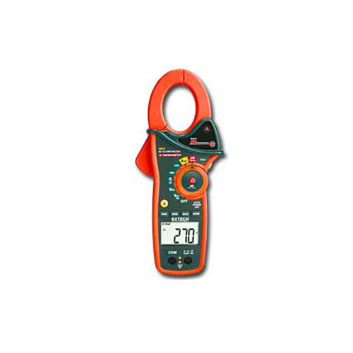 Buy Extech EX810, 1000A AC Clamp Meter with IR Thermometer Mega Depot