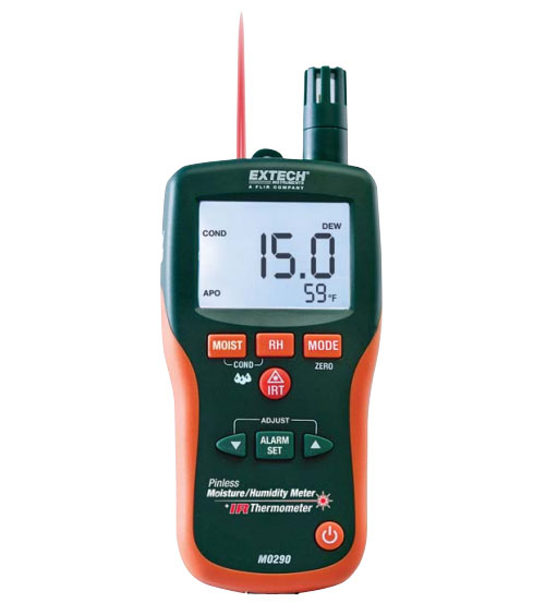 Extech MO290-NISTL