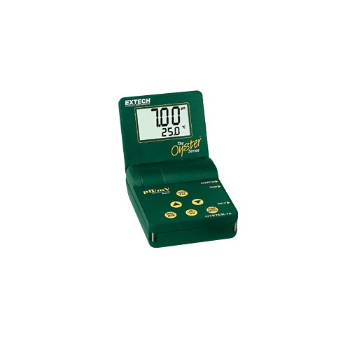 Extech Oyster-10, Oyster Series Ph/mv/temperature Meter