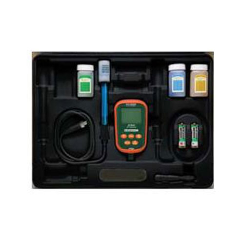 Extech Ph300, Waterproof Ph/mv/temperature Kit