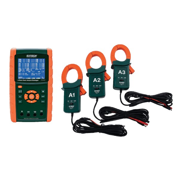 Extech PQ3450-12-NIST