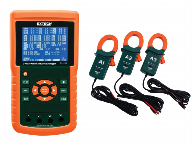 Extech PQ3450-12