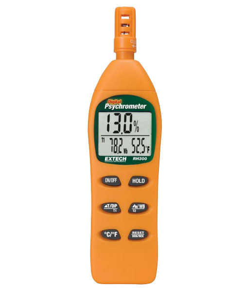 Extech RH300-NIST