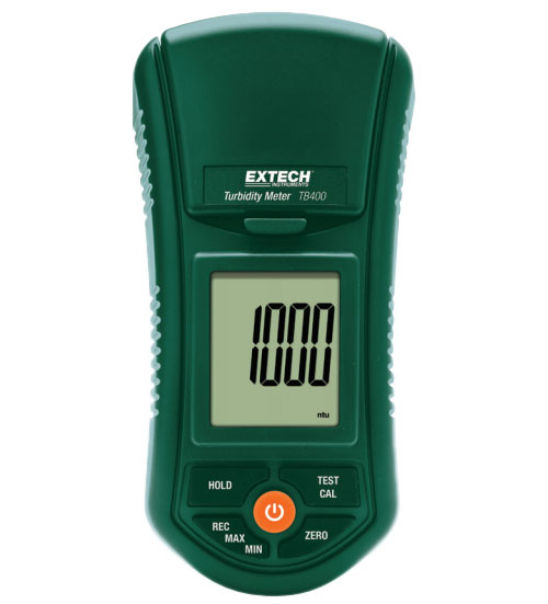 Extech Tb400, Portable Turbidity Meter