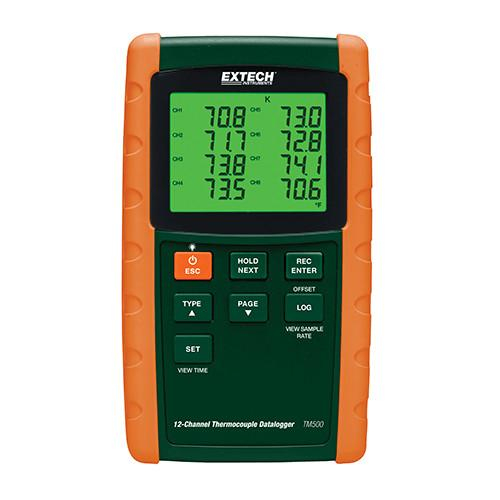 Extech TM500-NIST