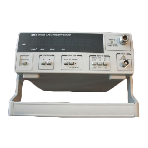Ez Digital Fc-3000, Frequency Counter