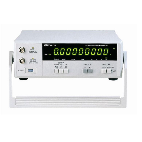 Ez Digital Fc-7150, 1.5ghz Frequency Counter, A:c