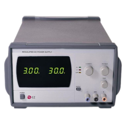Ez Digital Gp-1305, Gp-1300 Series Single Output Dc Power Supply