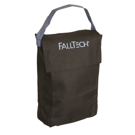 Falltech 5005p, Small Gear Bag With Handle, 8" X 11"