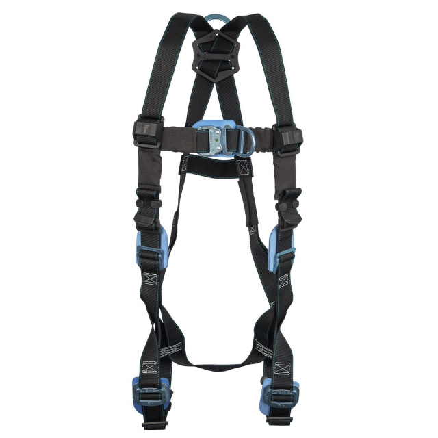 Buy FallTech 7051BFDM, Arc Flash Nylon 2D FD Harness, Medium Mega Depot