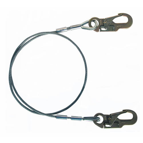 Buy FallTech 830708, Vinyl Coated Galvanized Wire Cable Restraint