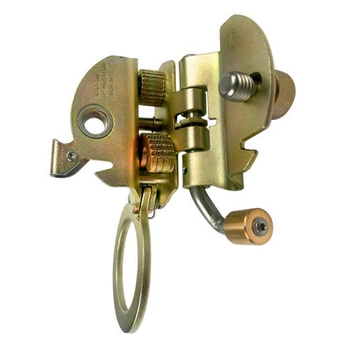 FALLTECH, Swivel D-Ring, Sliding Beam Clamp, Beam Clamp