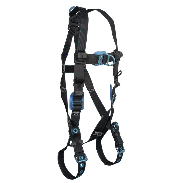 Arc Flash Nylon 2D FD Harness