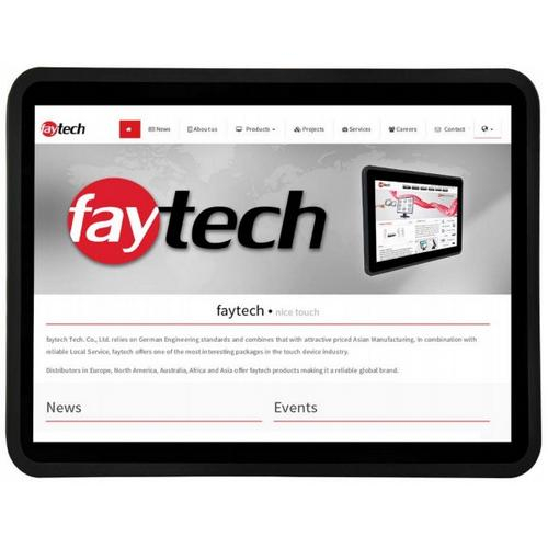 Faytech Ft215v40m400w1g8gcap, 21.5" Embedded Touchscreen Pc, V40
