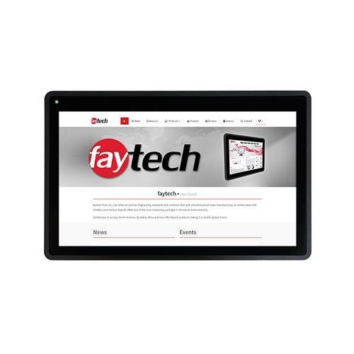 Faytech Pc156ftv40-03, Ft156v40m400w1g8gcap 15.6" Embedded Touch Pc