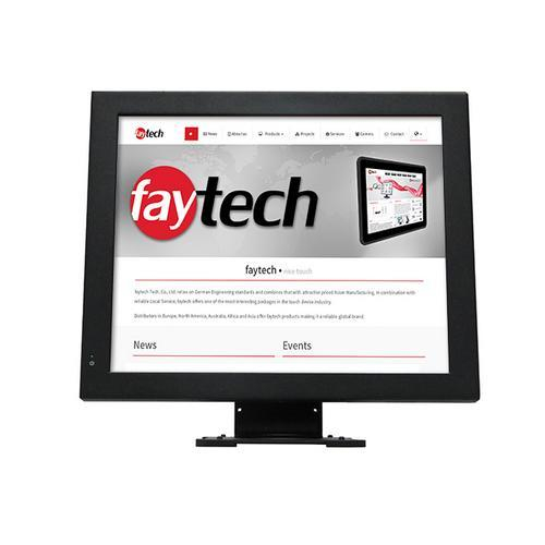 Faytech Pc170ft20-02, Ft17j1900w4g64g 17" Resistive Touch Pc