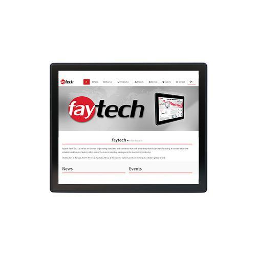 Faytech Pc170ftv40, Ft17v40m400w1g8gcap 17" Embedded Touch Pc V40
