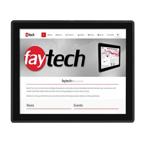 Faytech Pc190ftcap01, Ft190j1900w4g64gcap 19" Capacitive Touch Pc